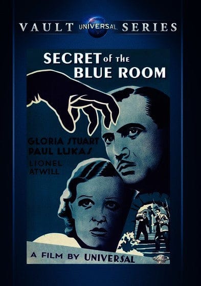 Secret of the Blue Room - DVD