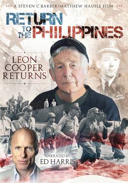 Return to the Philippines: Leon Cooper - DVD