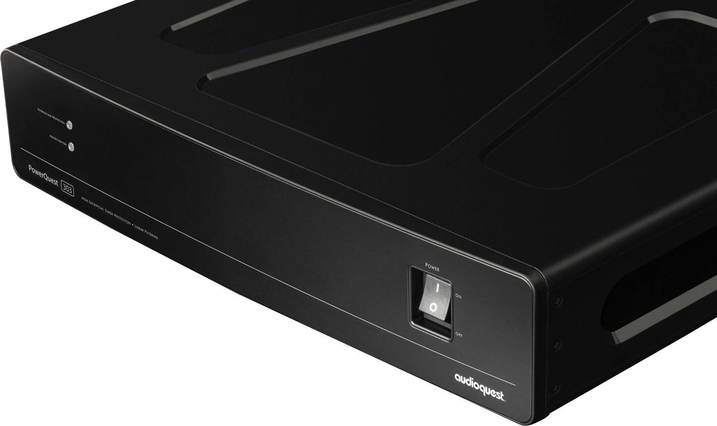 PowerQuest 303 POWER I/O MODEM audioquest.