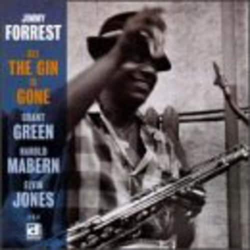 Jimmy Forrest - All the Gin Is Gone  - COMPACT DISCS