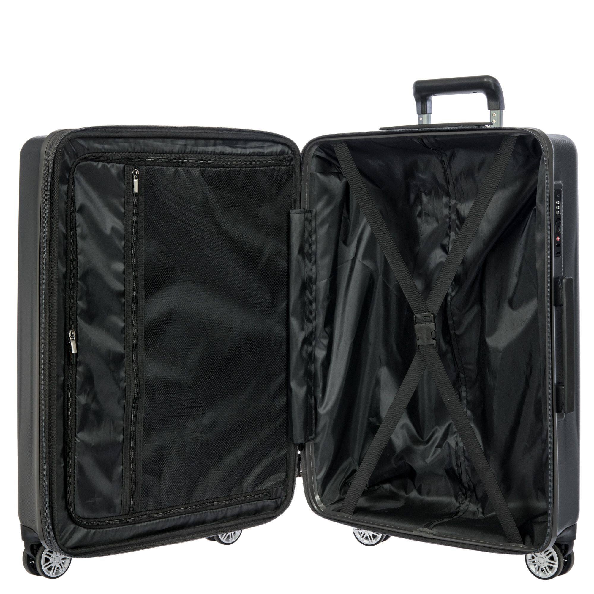 Alt View 1. Bric's - Bric's Cervia 27" Expandable Spinner - Dark Grey.