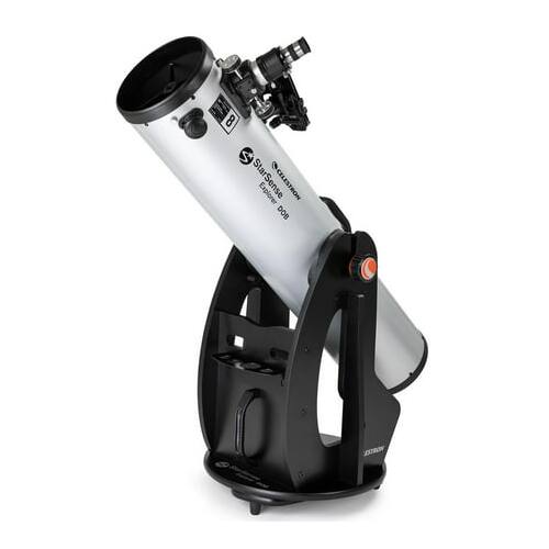 8 S 0 StarSense Explorer CELESTRON DOB