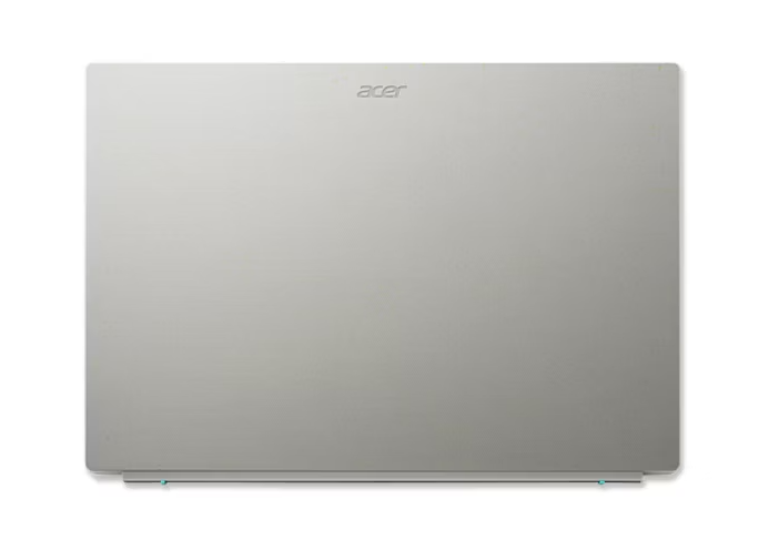 Alt View 2. Acer - Aspire Vero 16 AV16-51P-5641 Laptop – Intel Core i5, 16GB RAM, 512GB SSD, 16" WUXGA Display - Silver.
