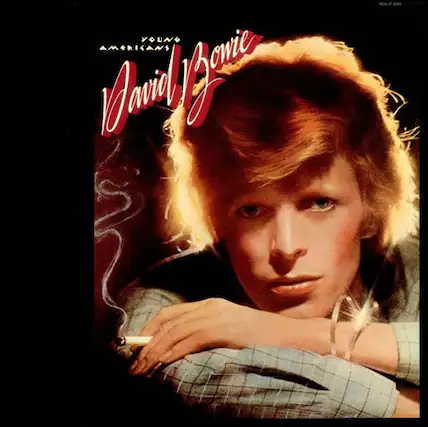 YOUNG AMERICANS
David Bowie