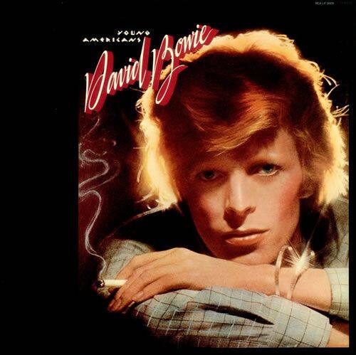 YOUNG AMERICANS  
David Bowie