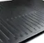 Left. Floortex - AFS-TEX® Active Anti-Fatigue Mat, Printed Design - 16" x 24" - Gray - Gray.