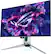 Alt View 11. ASUS - ROG Swift 27" Dual Mode (2K 540Hz, FHD 720Hz) OLED 0.02ms Gaming Monitor with FreeSync Premium Pro and HDR - Black.