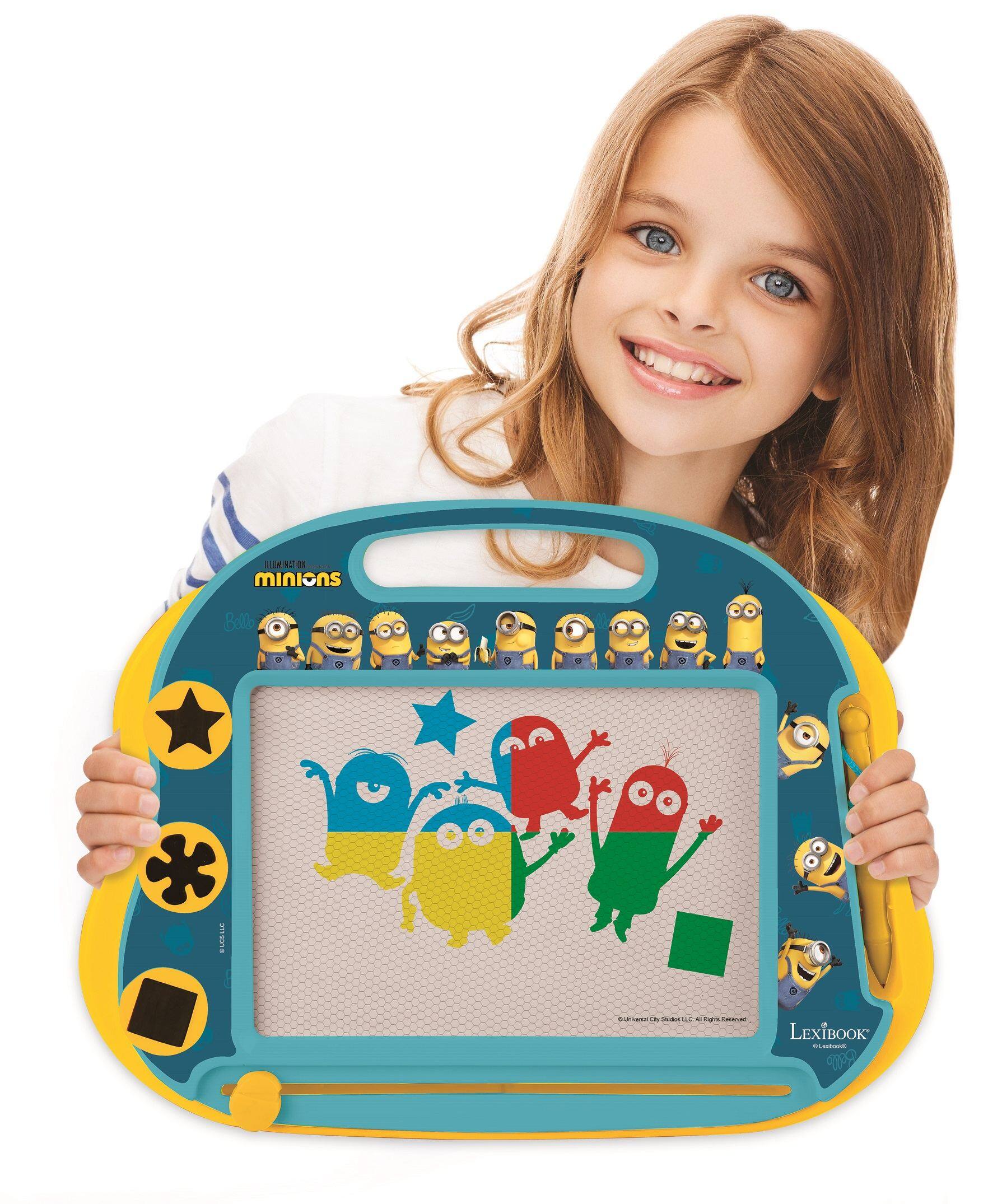 EURAI0 minions Bollo 2 1 1 m98 - - I - T - LEXIBOOK + FEOO