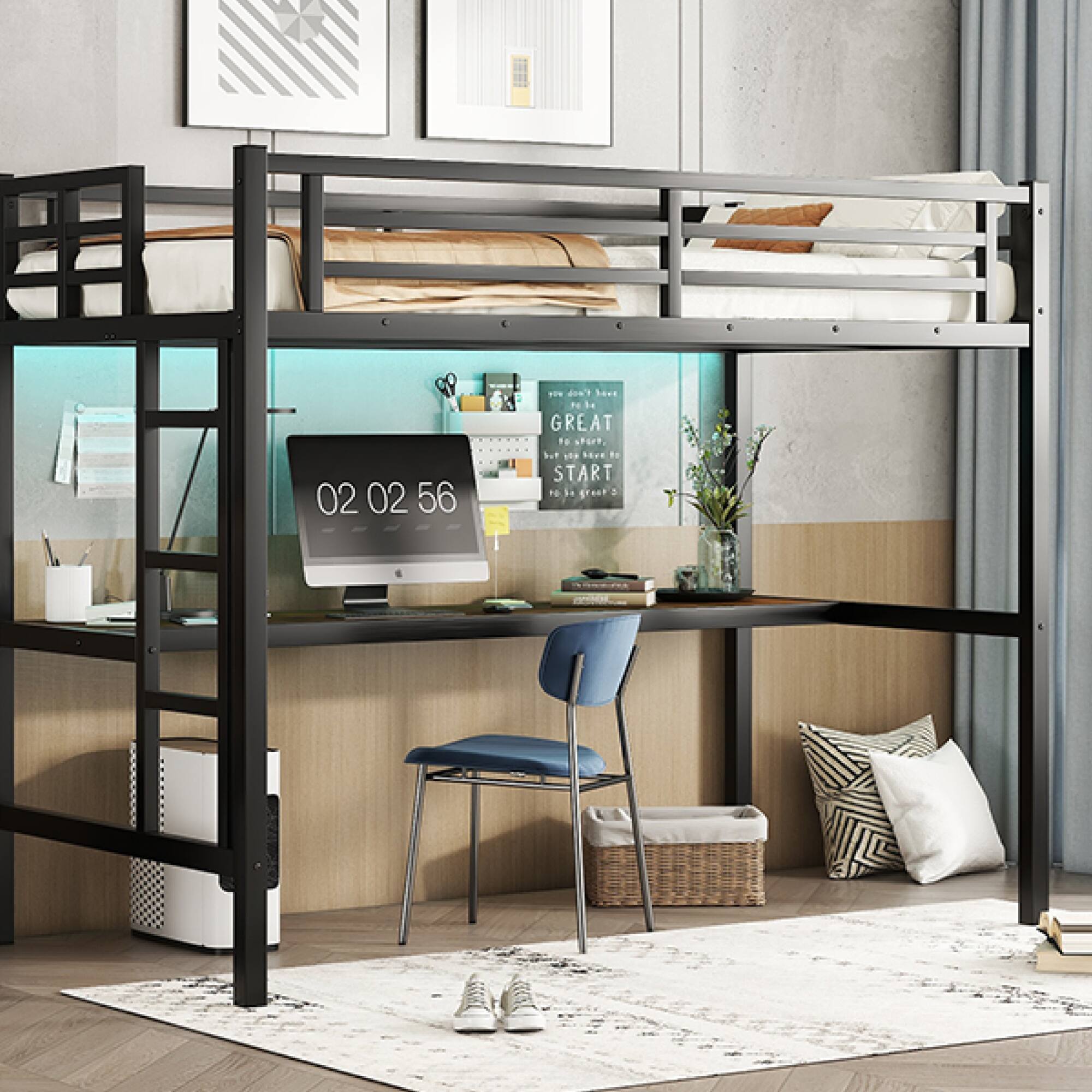 02 02 56  
GREAT  
START