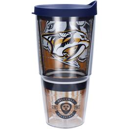 Tervis - Nashville Predators 24oz. Top Shelf Classic Tumbler - Multicolor