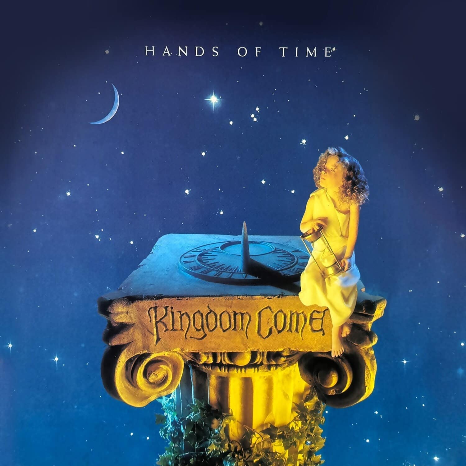 Kingdom Come - Hands Of Time   - COMPACT DISCS [CD] price history on PriceWatchPro