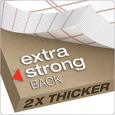 extra strong BACK 2X THICKER