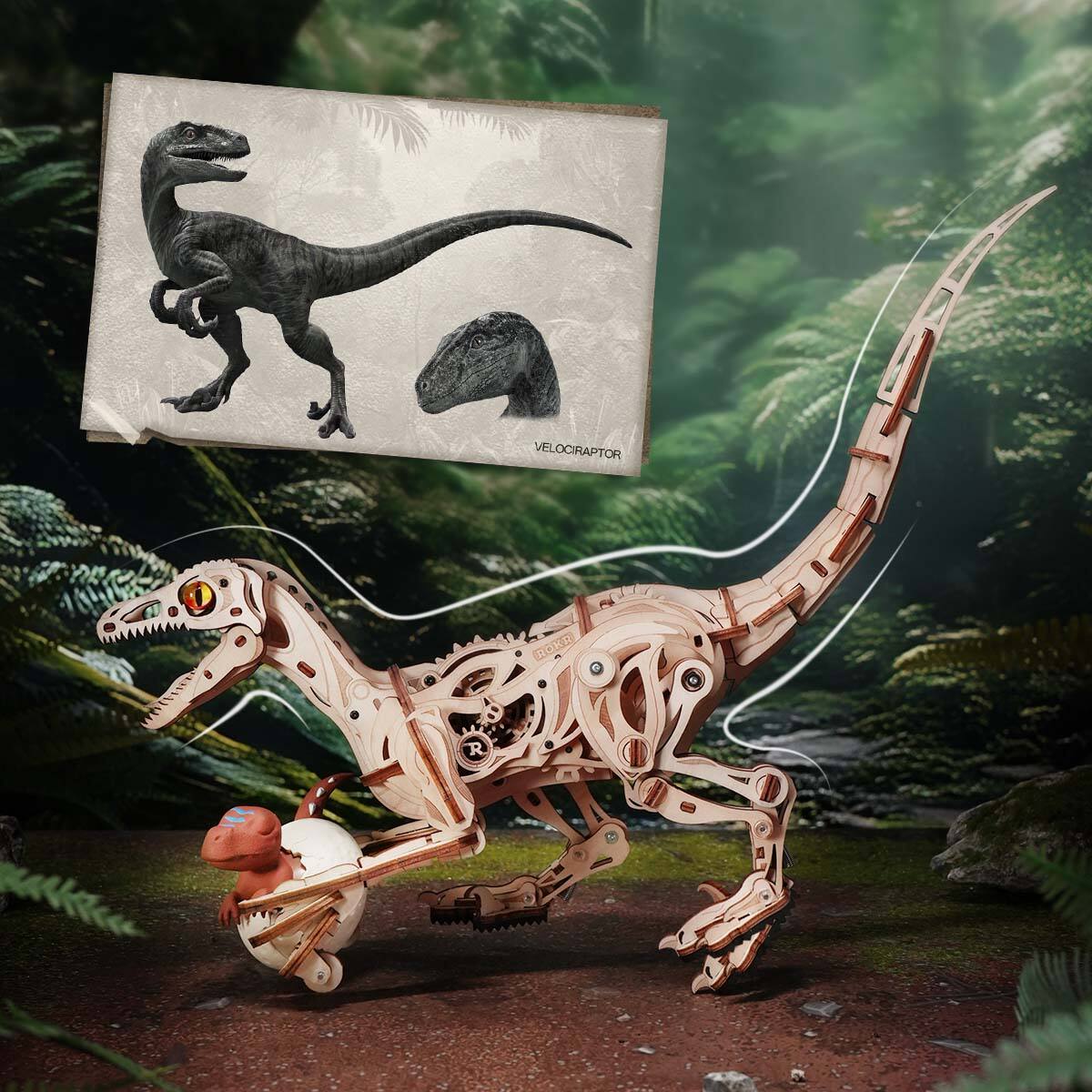 VELOCIRAPTOR