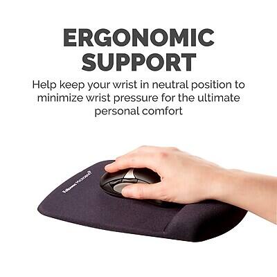 ERGONOMIC SUPPORT

Help keep your wrist in neutral position to minimize wrist pressure for the ultimate personal comfort