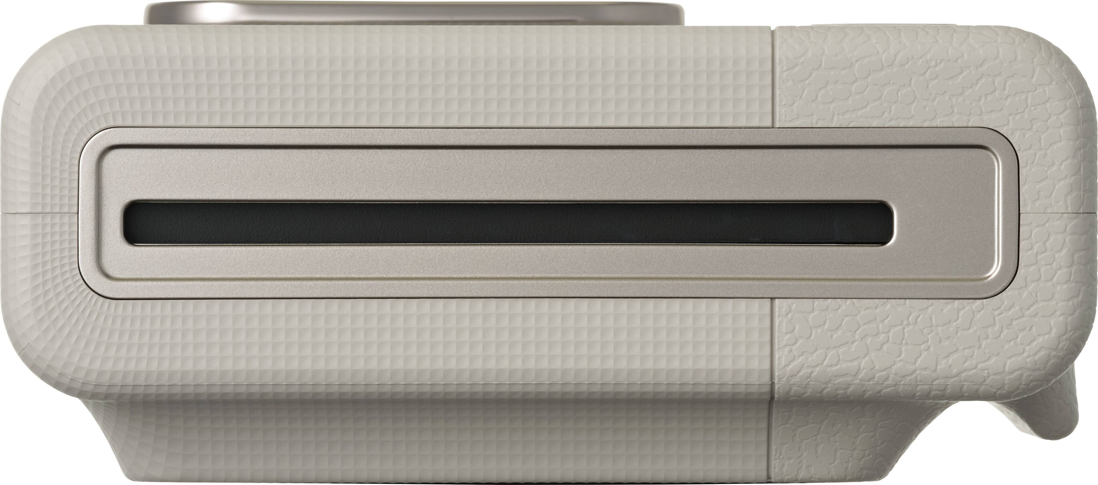 Alt View 3. Fujifilm - instax mini LiPlay+ Instant Camera - Sand Beige.