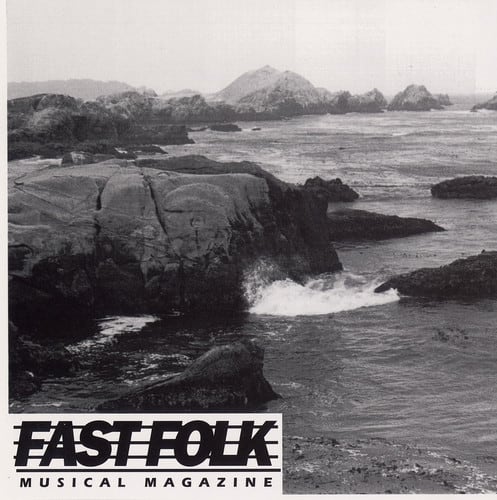 Various Artists - Fast Folk Musical Magazine (1) Falling 8 / Various   - COMPACT DISCS [CD] price history on PriceWatchPro