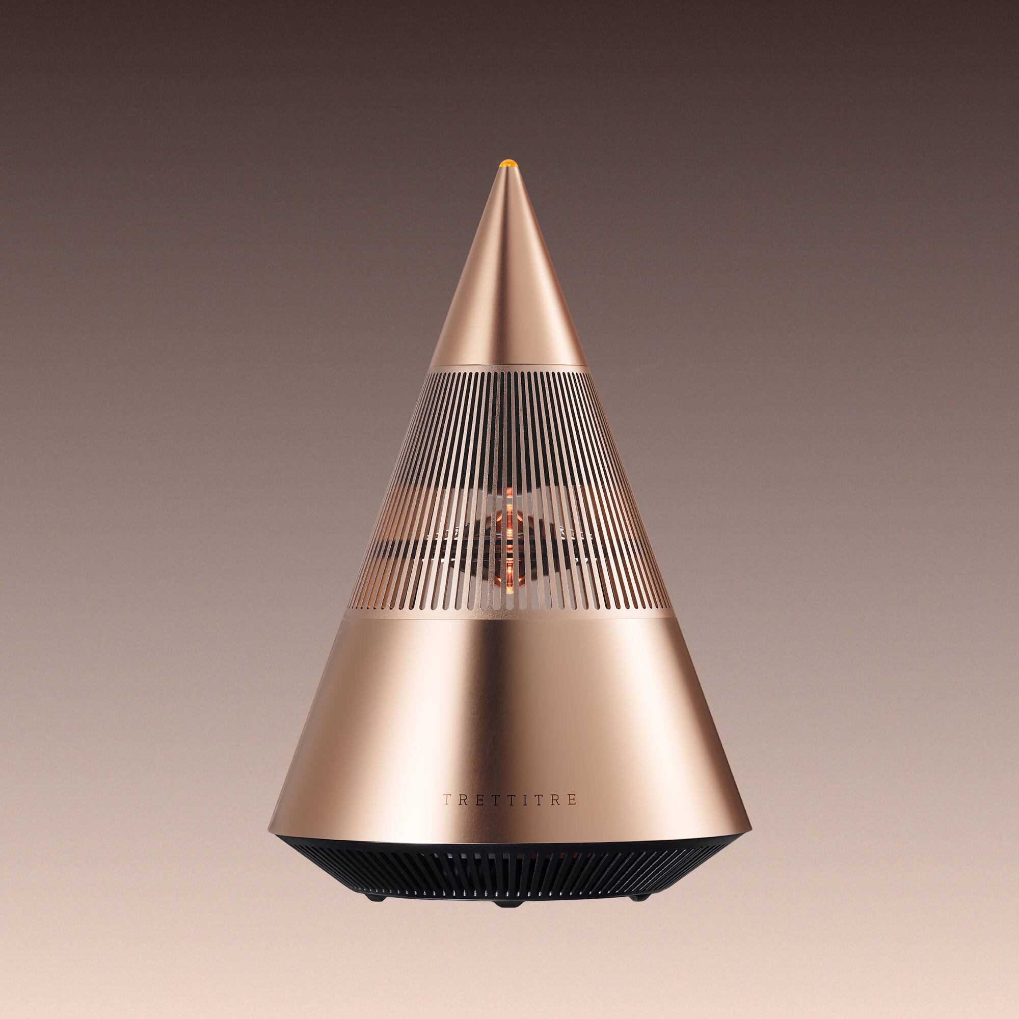 Alt View 6. Anysun - Portable Bluetooth Speaker, 360° Surround Sound, TWS Pairing, 10+H Battery.