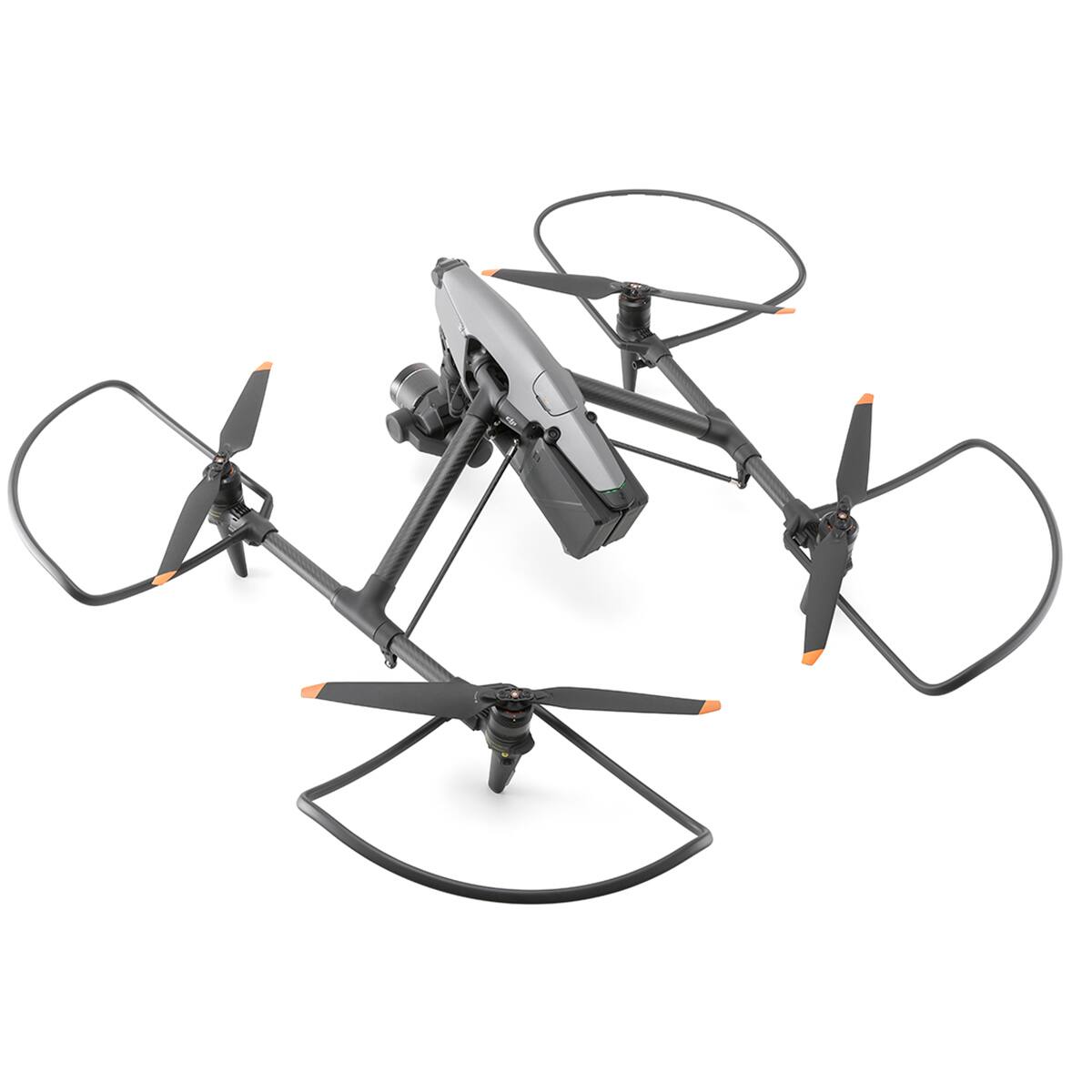 Alt View 6. DJI - DJI Inspire 3 Propeller Guard, Black.