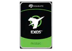 SEAGATE
EXOS
mozaic