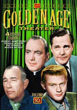 Golden Age Theater - Volume 10 - DVD