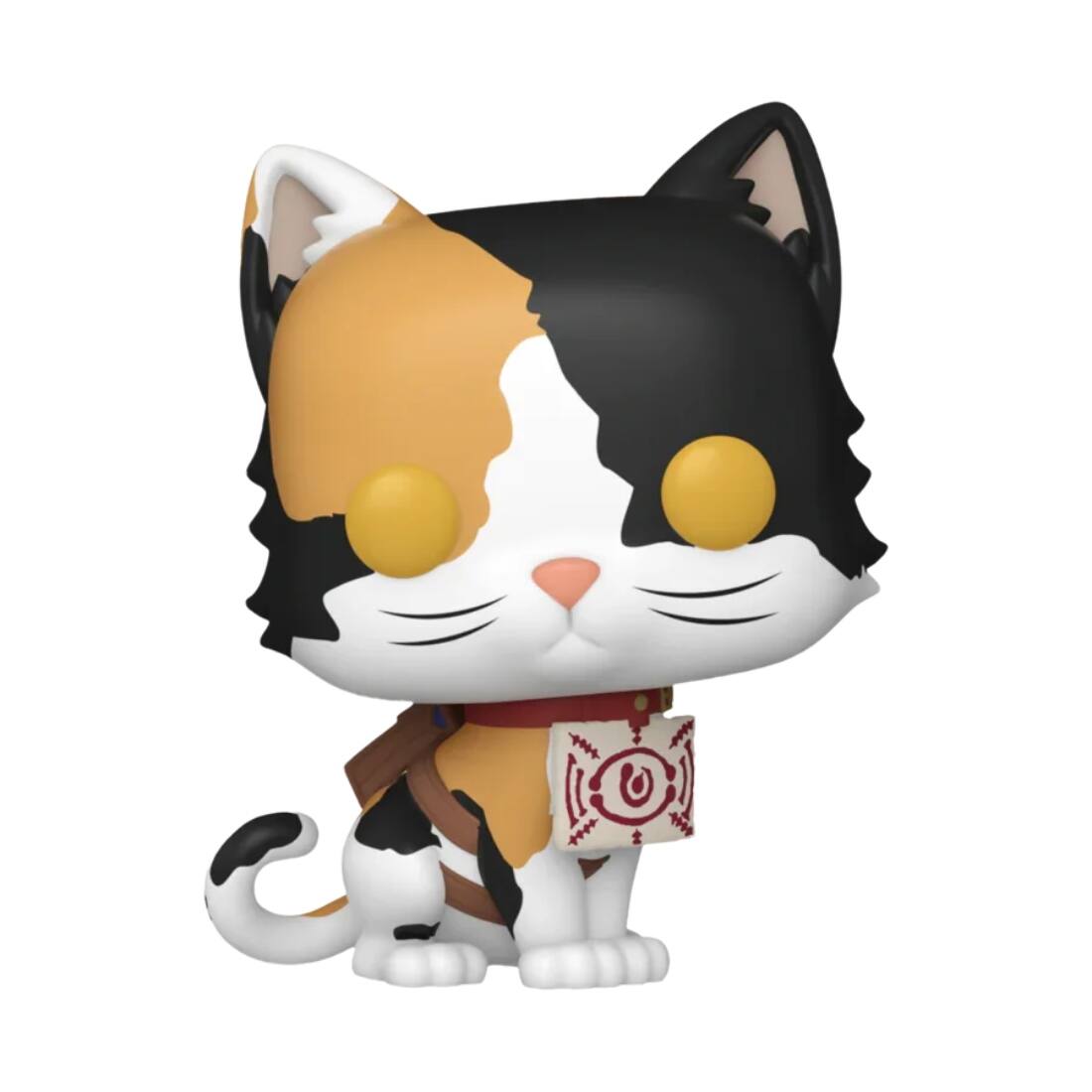 Angle. Funko - Funko Pop! Demon Slayer: Chachamaru - Multicolor.
