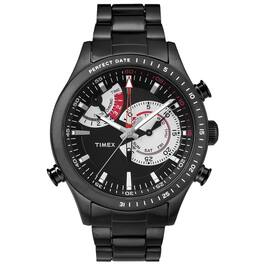Timex - Men's Intelligent Dial Watch - TW2P72800 - Black