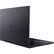 Alt View 26. ASUS - ProArt Studiobook 16 16" Laptop OLED - Intel 12th Gen Core i7 with 32GB Memory - NVIDIA RTX A3000 - 1TB SSD - Mineral Black.