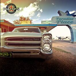 Pump5 - Paradise Place - VINYL LP