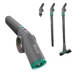 Shark - BlastBoss All-In-One Air Blaster - Charcoal