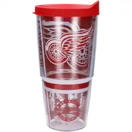 Tervis - Detroit Red Wings 24oz. Top Shelf Classic Tumbler - Multicolor