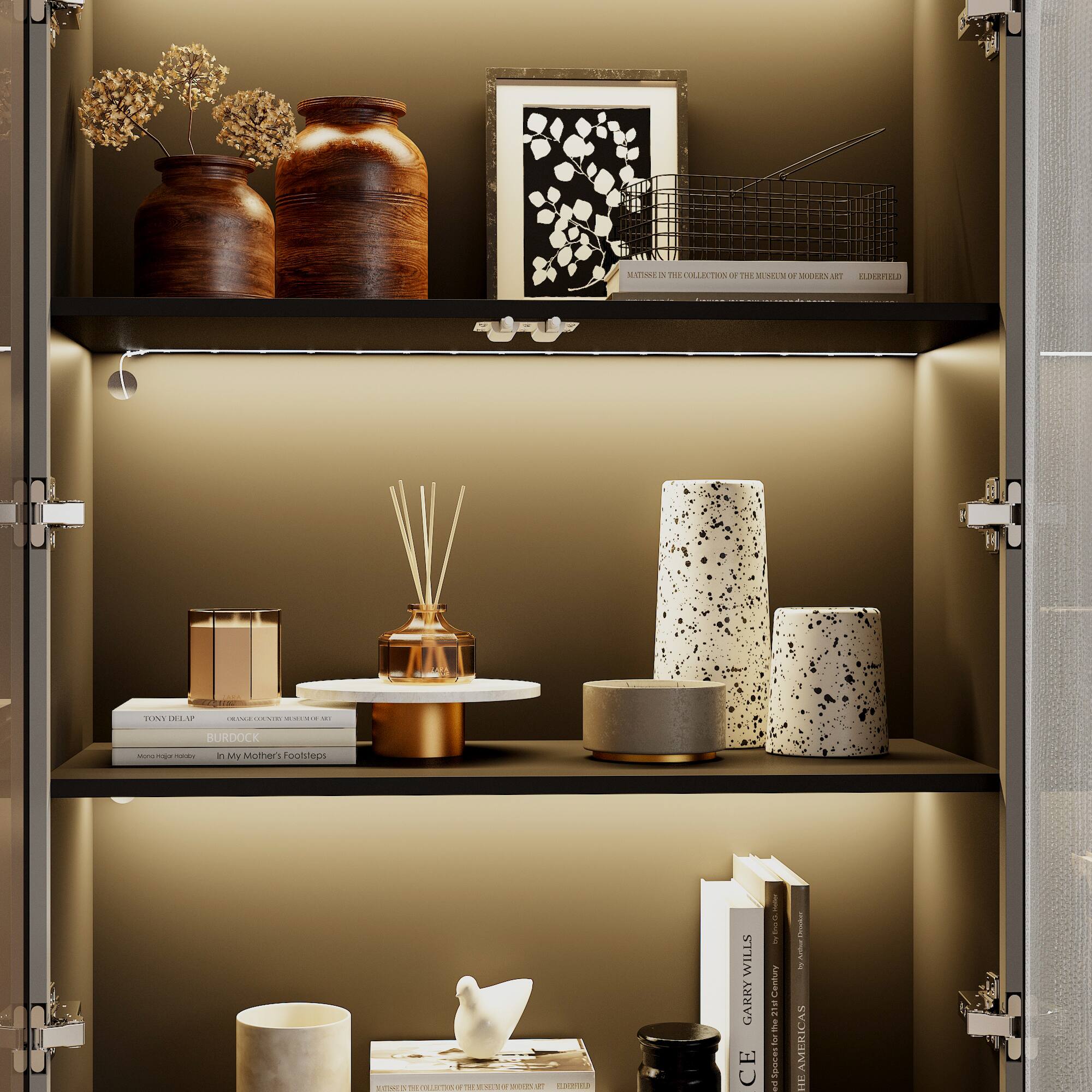 MATISSE IN THE COLLECTION OF THE MUSEUM OF MODERN ART  
ELDERFIELD  

TONY DELLAP  
BURDOCK  
Mona Lisa in Hollywood  

In My Mother's Footsteps  

GARRY WILLS  
CE  
A Century in the American Century