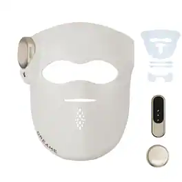 Dreame - Red LED - Hands-Free Use - 3D Ergonomic Fit - 10min Session - Lightweight - 10min Session