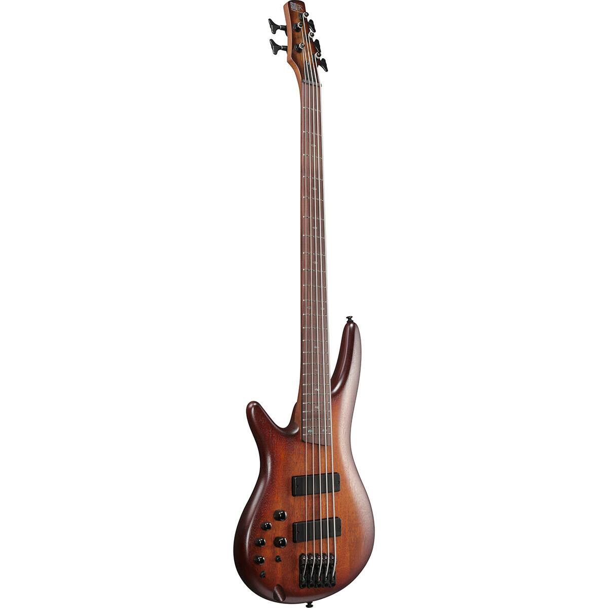 Alt View 2. Ibanez - Ibanez SR Standard SR505AL 5-String Left Handed Electric Bass Guitar.