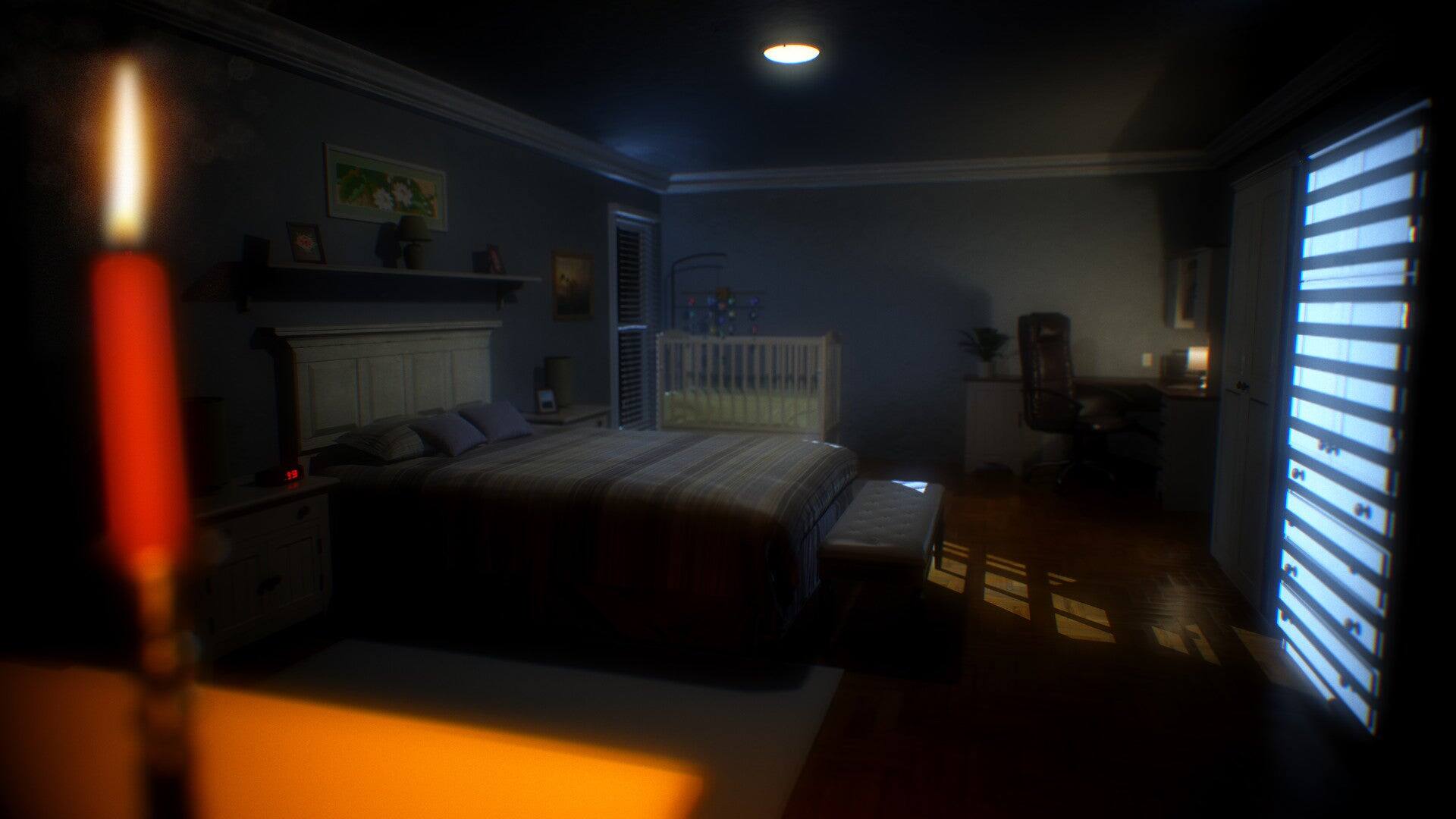 Alt View 3. Tesura Games - Evil Inside [PlayStation 5].