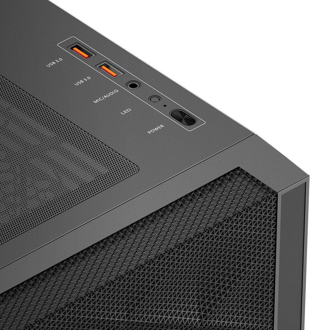 USB 3.0  
USB 3.0  
MIC/AUDIO  
LED  
POWER