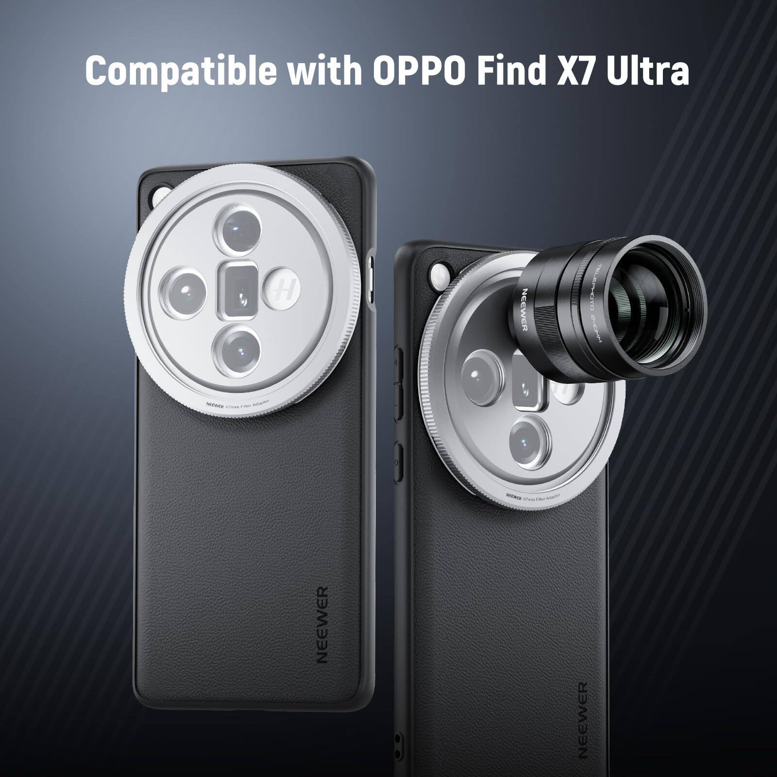 Compatible with OPPO Find X7 Ultra
