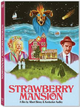Strawberry Mansion - DVD
