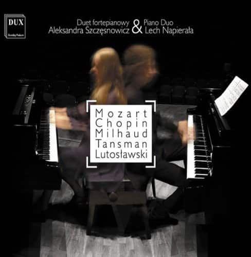 Mozart / Szczesnowicz / Napierala - Piano Duo   - COMPACT DISCS [CD] price history on PriceWatchPro