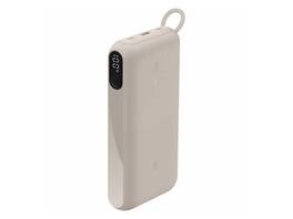 Belkin - BoostCharge Power Bank 20K with Display - BPB028fqSD