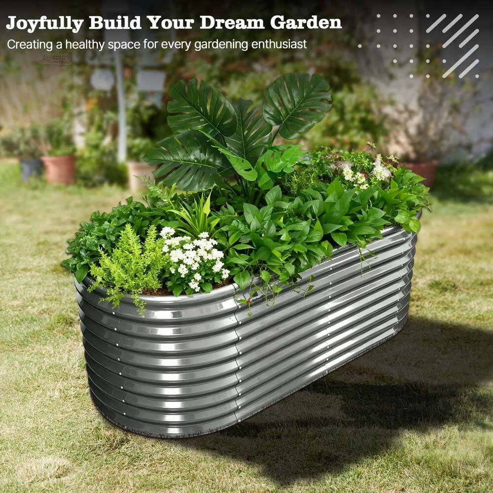 Joyfully Build Your Dream Garden  
Creating a healthy space for every gardening enthusiast
