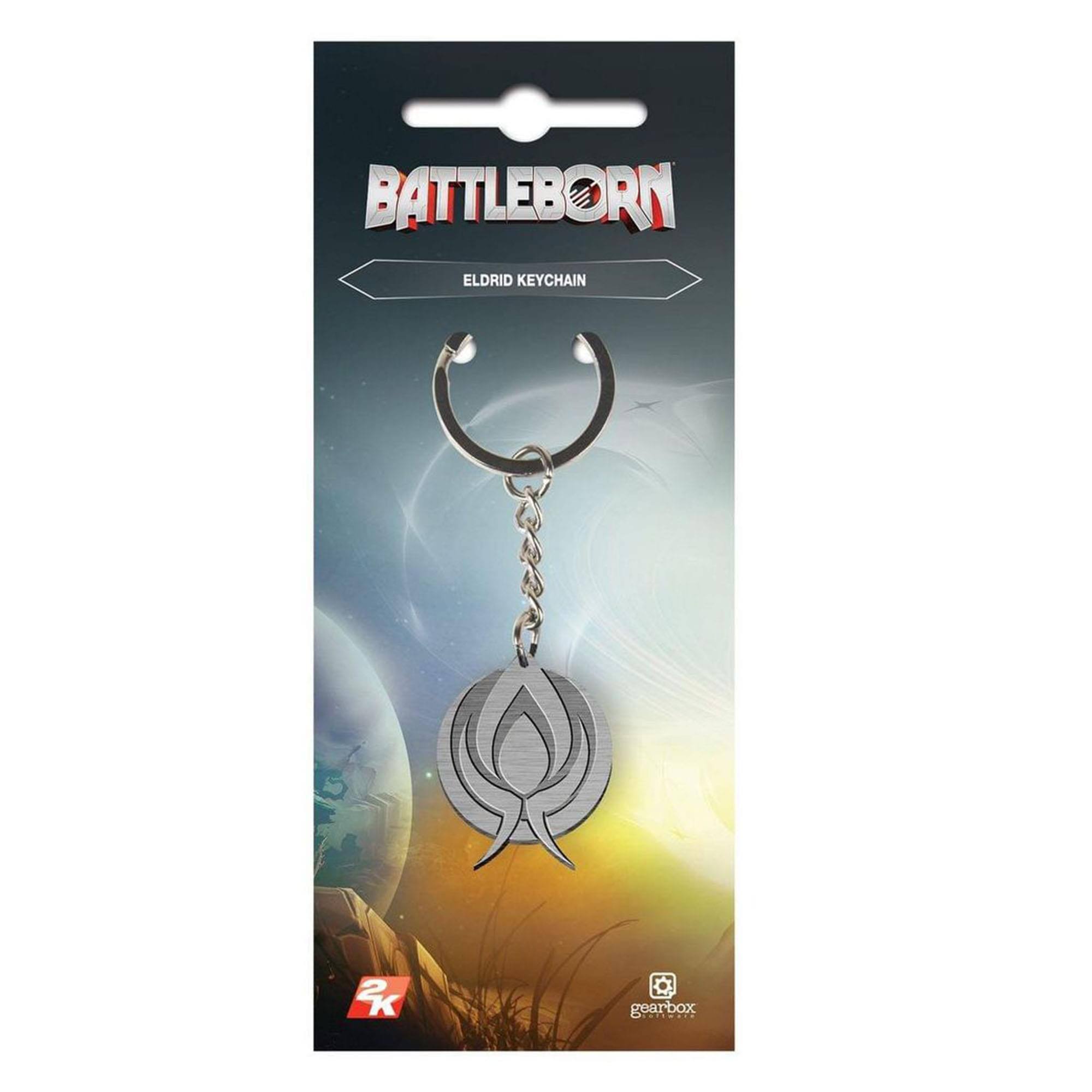 BATTLEBORN ELDRID KEYCHAIN iK gearbox
