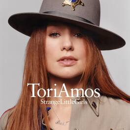 Tori Amos - Strange Little Girls (I Don't Like Mondays Version) - VINYL LP