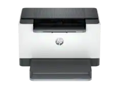 Front. HP - HP LaserJet M207dw Laser Printer, Black And White Mobile Up to 20,000 - Black.