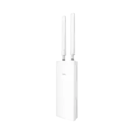 Cudy - Indoor/Outdoor AX3000 High-Power Wi-Fi 6 Access Point - White