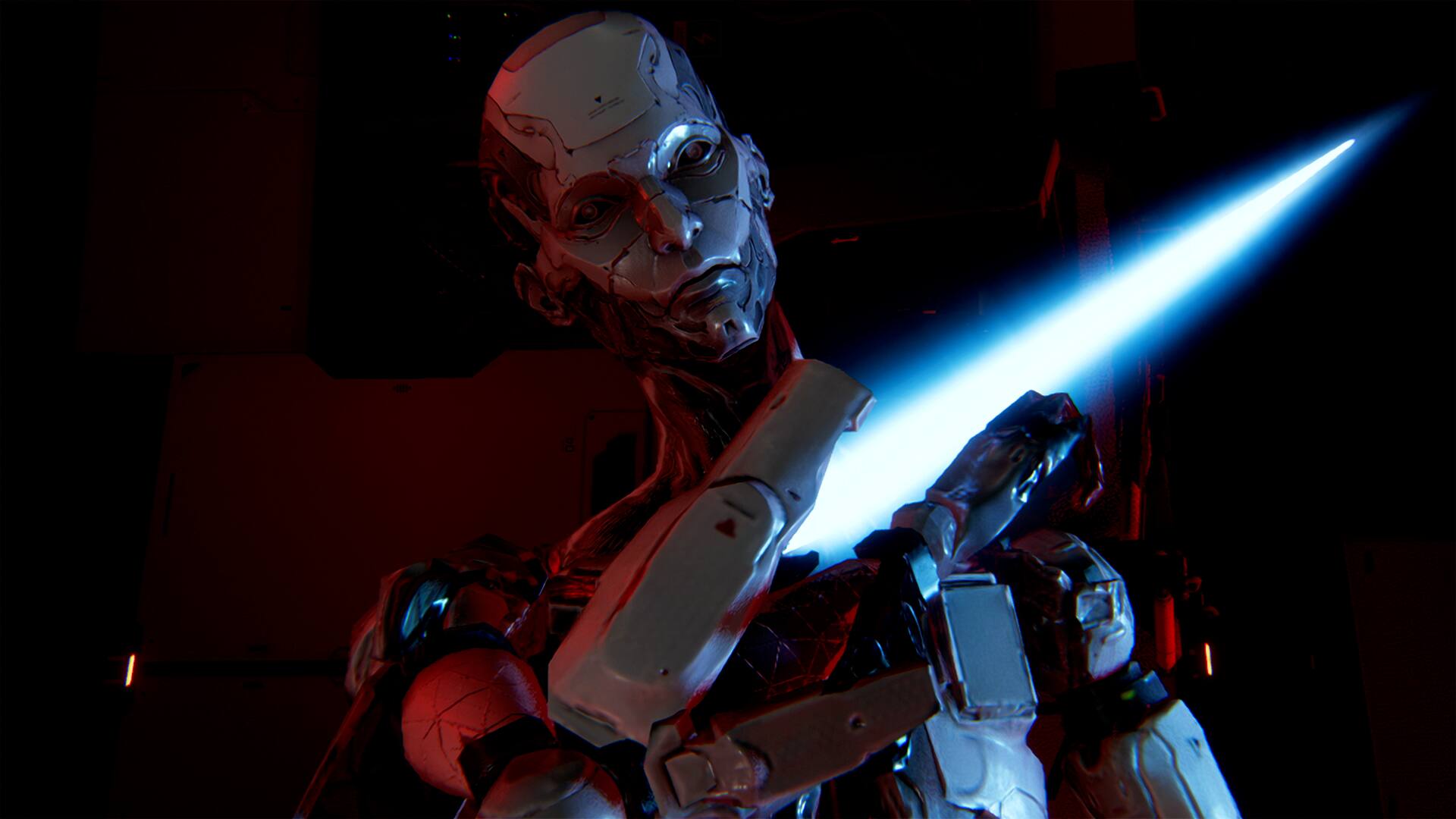 Alt View 2. Nintendo - PRAGMATA.