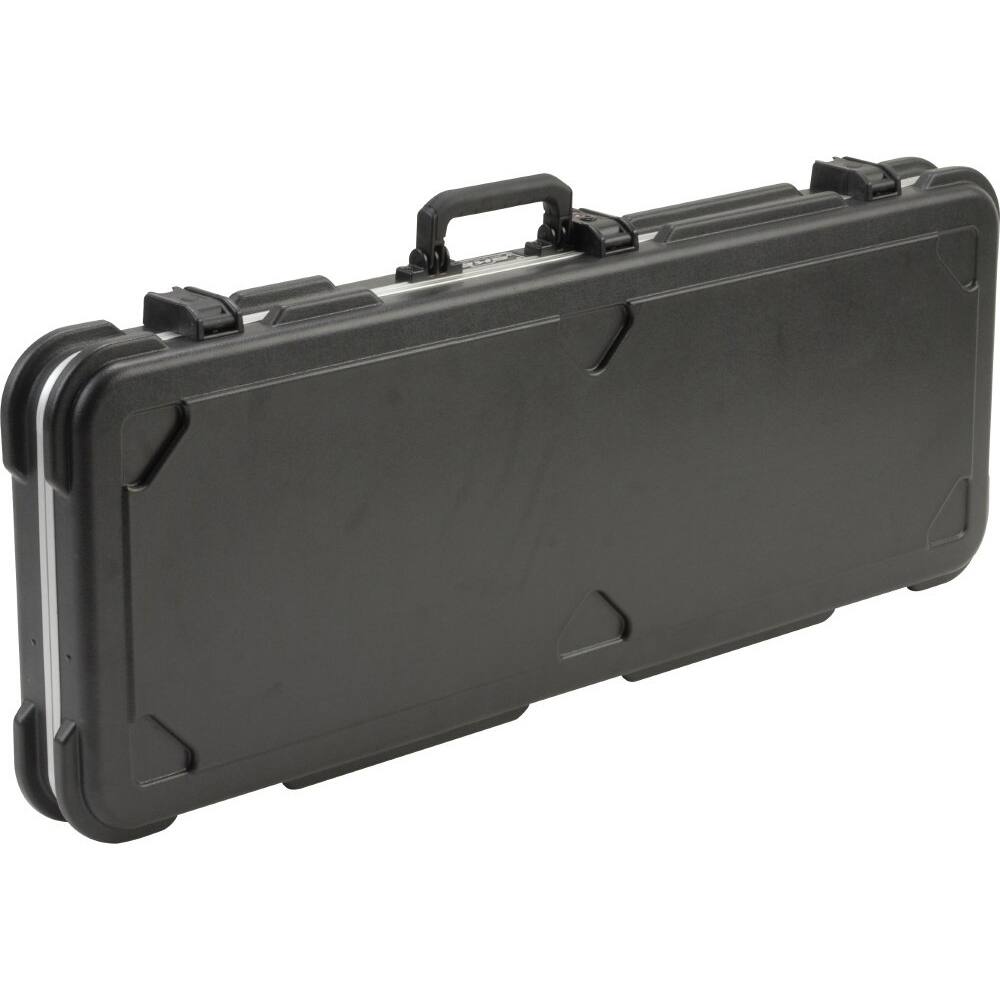 Alt View 3. SKB - Hardshell Guitar Case for Fender Jaguar and Jazzmaster Guitars 1SKB-62.