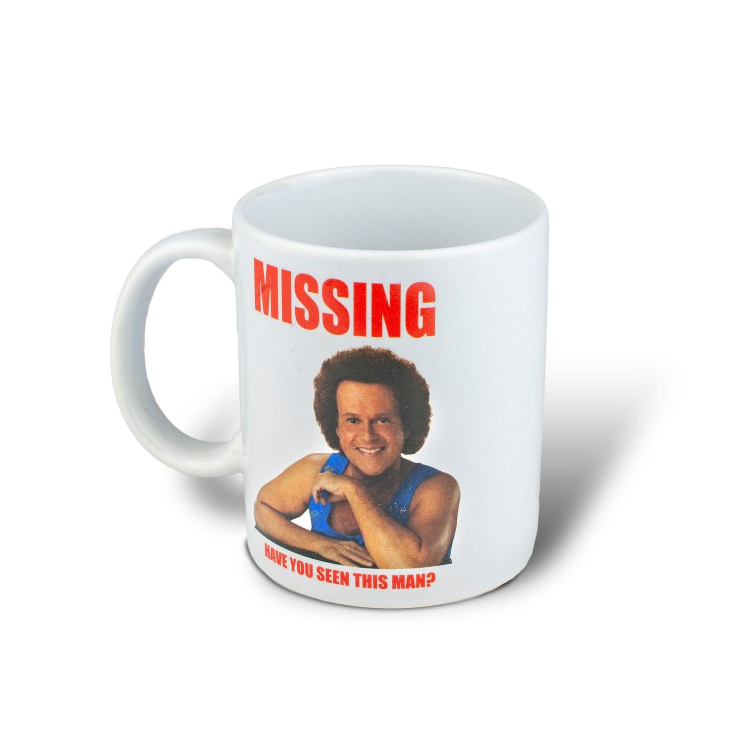 MISSING  
HAVE YOU SEEN THIS MAN?