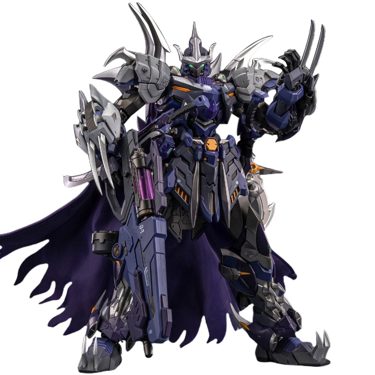 Alt View 2. Transformers - HB0016 Shredder | Heat Boys TMNT Mecha Figure | TFSource.