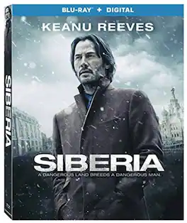 Siberia - BLU-RAY