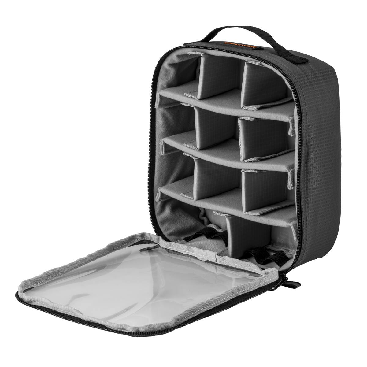 Alt View 1. Slinger - Slinger Gear Organizer  Storage Bag #8 (Gray).